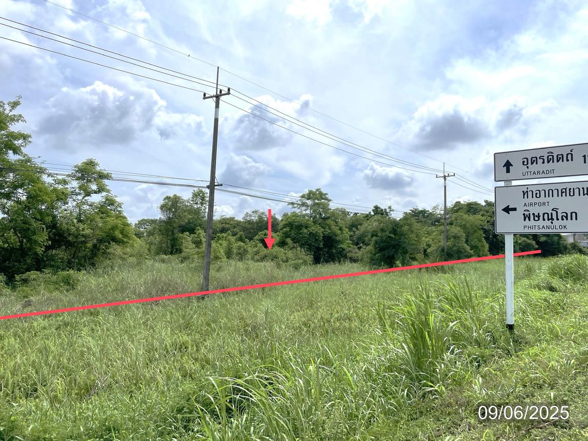 picture LAND 5639 Sq.w. Muang Phitsanulok Phitsanulok for 57.3M - 11/19