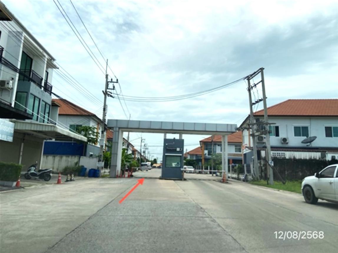 picture TOWN HOUSE 21 Sq.w. Phan Thong Chonburi for 2.5M - 17/21