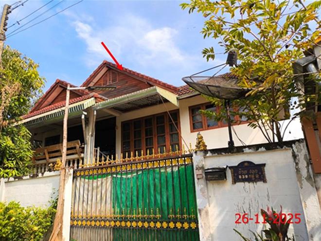 รูป บ้านเดี่ยว 70 ตร.วา เมืองลำปาง ลำปาง 2.5M - รูปที่ 2/15