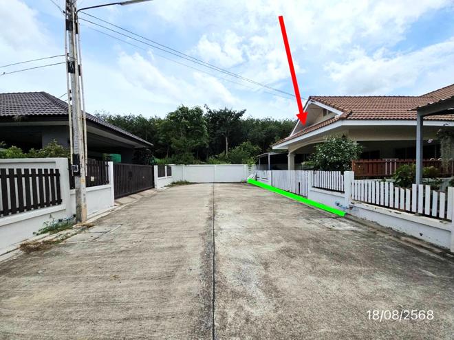 รูป บ้านเดี่ยว 56 ตร.วา สว่างอารมย์ นิคมพัฒนา ระยอง 2M - รูปที่ 6/19