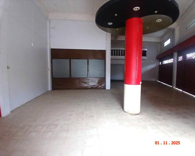 รูป อาคารพาณิชย์ 47.2 ตร.วา เมืองสกลนคร สกลนคร 8.3M - รูปที่ 2/47