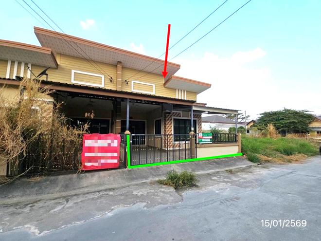 picture TOWN HOUSE 26 Sq.w. Pluak Daeng Rayong for 1.2M - 11/25