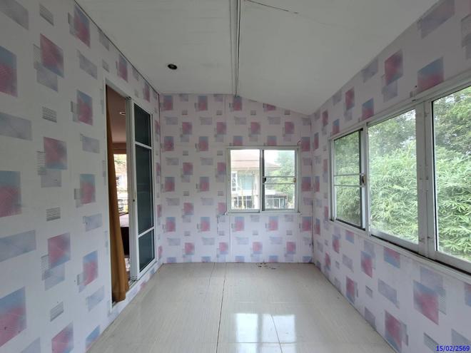 รูป บ้านเดี่ยว 69.4 ตร.วา พรรณพฤกษา เฟส 1 หาดใหญ่ สงขลา 5.5M - รูปที่ 12/29