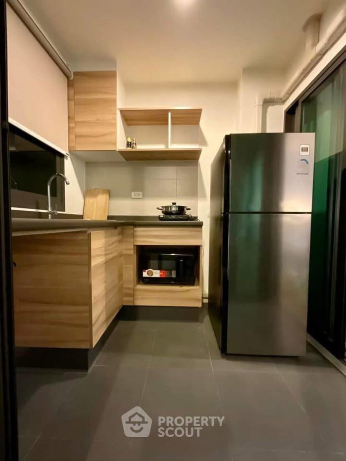 รูป คอนโด 1-ห้องนอน ที่ ยู ดีไลท์ เรสซิเดน พระราม 3 ริเวอร์ฟร้อนท์ ใน บางโพงพาง (ID 3319523) - รูปที่ 7/18