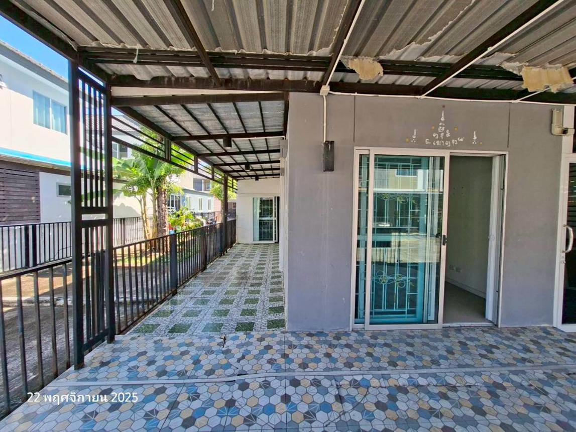 picture TOWN HOUSE 24.2 Sq.w. Krathum Baen Samut Sakhon for 1.8M - 20/37