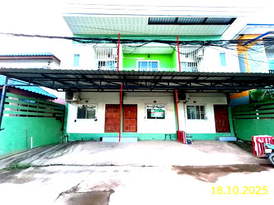 Townhouses for sale Nan Buddhist College, Mahachulalongkornrajavidyalaya University : TOWN HOUSE 15.2 Sq.w. Muang Nan Nan for 1.7M