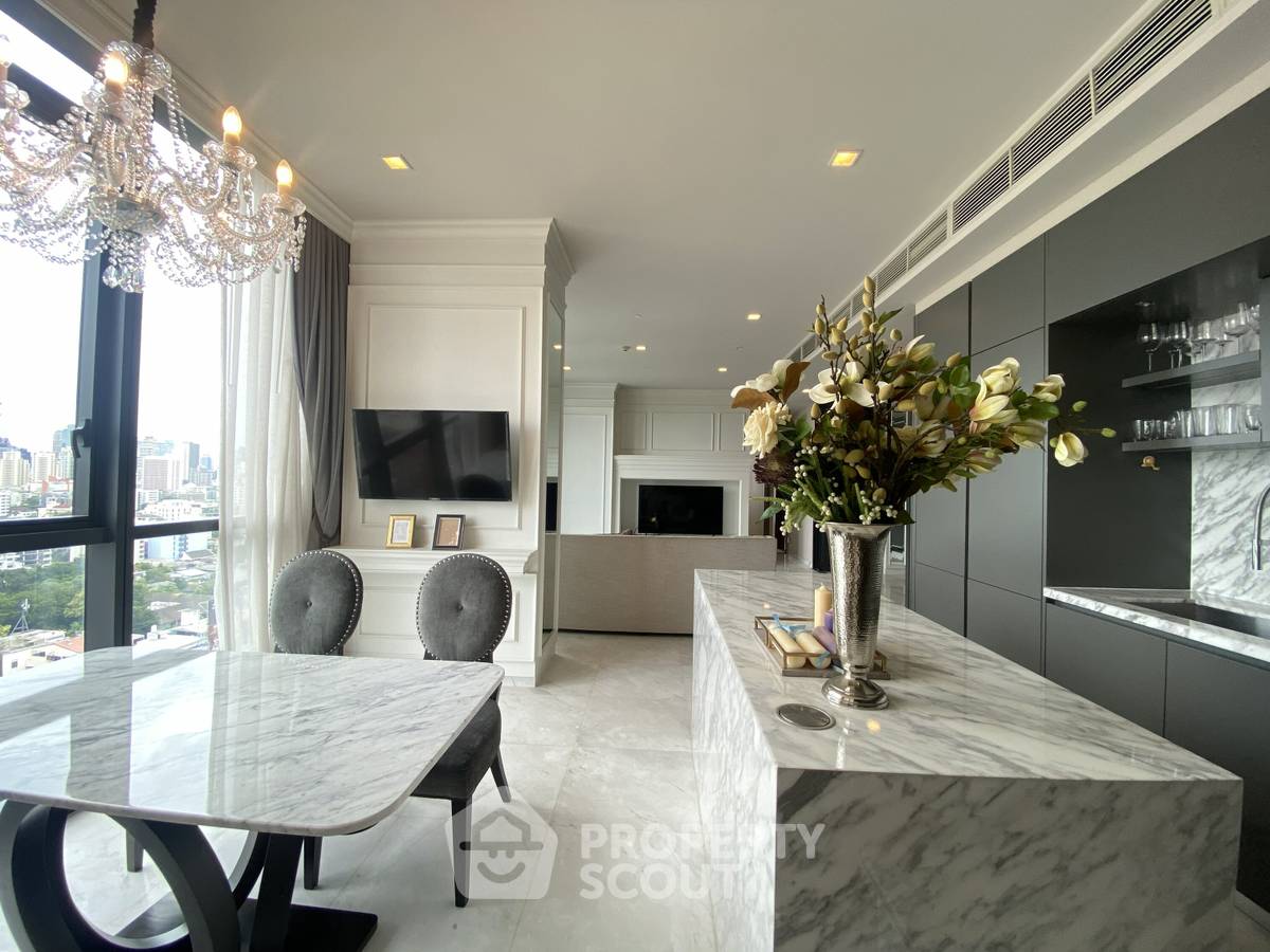 picture High-Floor 2-BR 125 Sqm For Rent At The Monument Thonglo (ID 820672) - 11/19