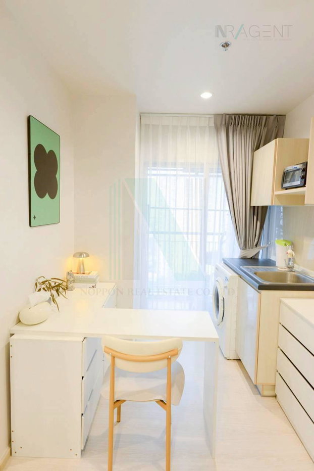 รูป 🔺 ขายคอนโด แอสปาย สาทร-ตากสิน ทิมเบอร์ โซน อาคาร 1 ชั้น 17 1 ห้องนอน ขนาด 26 ตรม ใกล้ เดอะมอลล์ท่าพระ - รูปที่ 1/8
