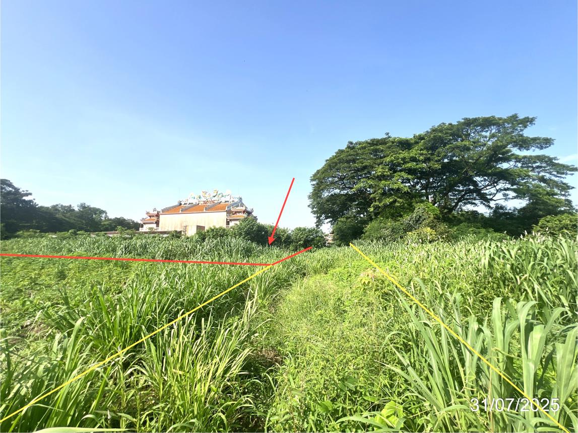 รูป ที่ดินว่างเปล่า 410.4 ตร.วา เมืองกำแพงเพชร กำแพงเพชร 767,000 - รูปที่ 7/13