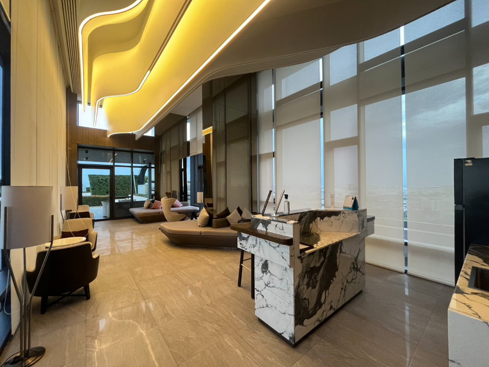 picture 🔥 READY TO MOVE IN! | 2-BEDROOM CORNER UNIT | HIGH FLOOR 🏙️ THE LINE WONGSAWANG - 14/18