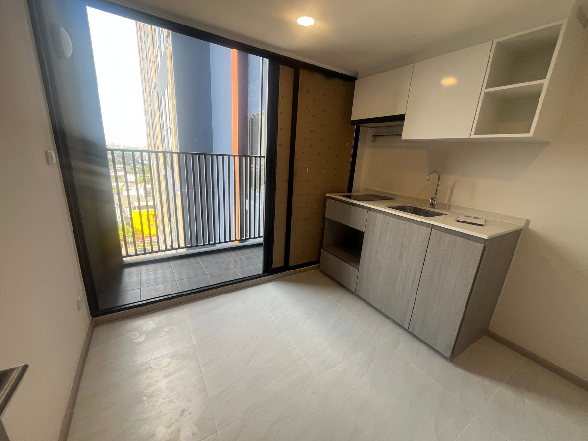 รูป (Pet Friendly 🐶🐱)Code: 26KJ5031  ให้เช่า Origin Plug & Play Sirindhorn Station 🔥🔥 จองเดือนนี้รับส่วนลด1,000บาท 🔥🔥 @kjcondo (มี@ข้างหน้าด้วยนะคะ) - รูปที่ 4/11
