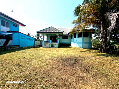 บ้านเดี่ยว พรหมพิราม พิษณุโลก : บ้านเดี่ยว 171.3 ตร.วา พรหมพิราม พิษณุโลก 1.7M