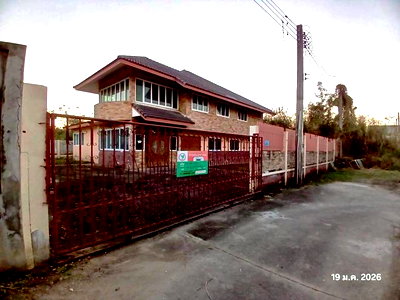 บ้านเดี่ยว เชียงใหม่ : บ้านเดี่ยว 100 ตร.วา สันป่าตอง เชียงใหม่ 3M
