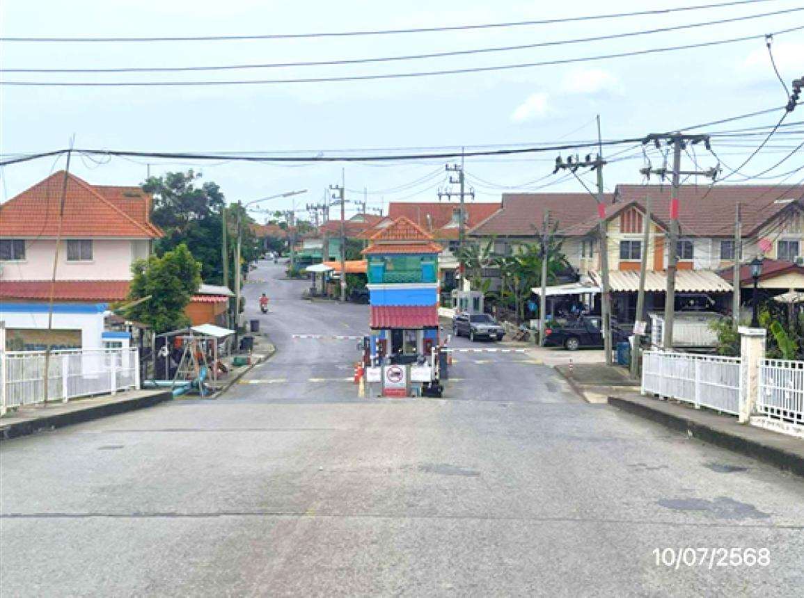 รูป ทาวน์เฮ้าส์ 18 ตร.วา พฤกษาพนาลี 36 เมืองฉะเชิงเทรา ฉะเชิงเทรา 1.3M - รูปที่ 13/17