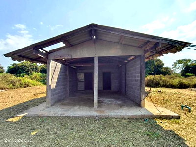 โรงงาน เชียงใหม่ : เพิงอเนกประสงค์ 8800 ตร.วา จอมทอง เชียงใหม่ 4.8M