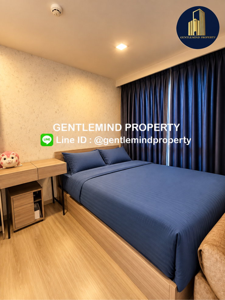 🔥🔥🔥 2 ห้องนอน ราคานี่หายาก 🍒🍒🍒 2 Beds 2 Baths 2 Pets 🐶🐱 ✅ Maestro 03 Ratchada-Rama 9