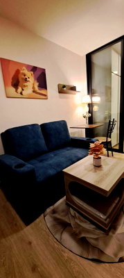 Condos for rent : Condo for Rent at Origin Plug & Play Sirindhorn Station (A6909021) ID Line : @condo42