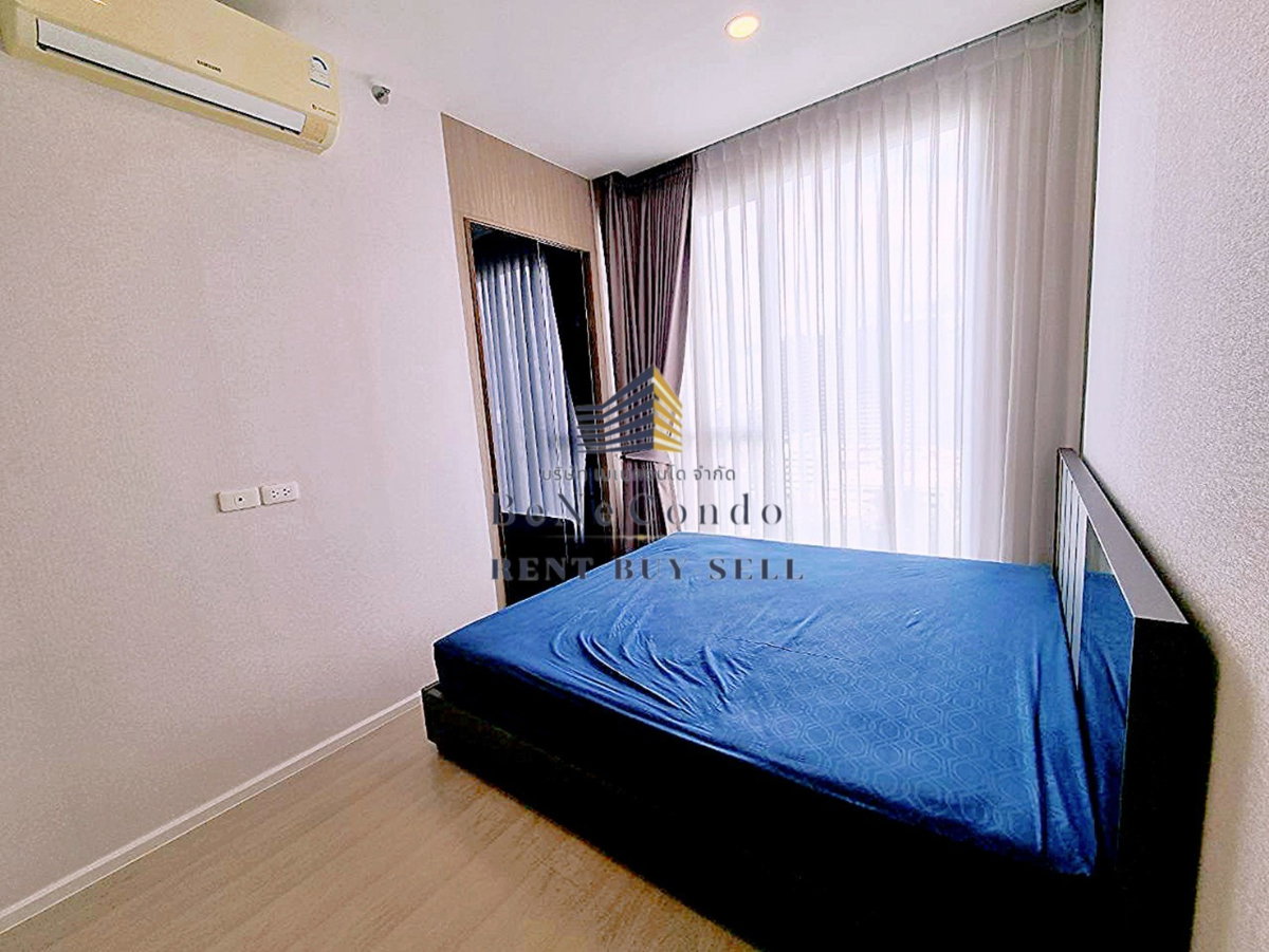 picture *** Condo for rent : De Lapis Charan 81 near MRT Bang Phlat ***  - 3/15