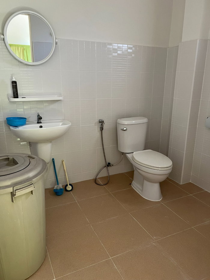 รูป ขายบ้านเดี่ยว2ชั้น 3 ห้องนอน 2 ห้องน้ำ - รูปที่ 12/17