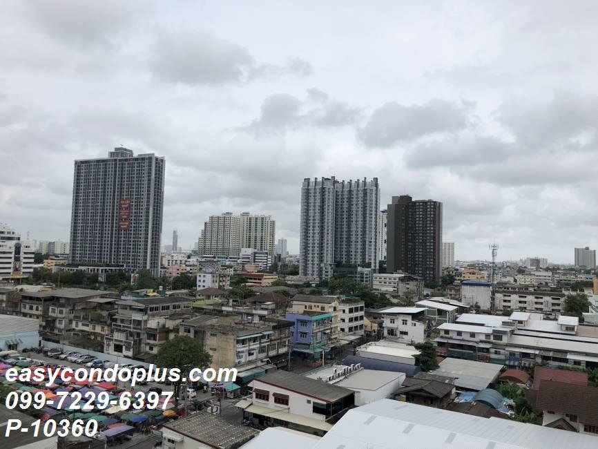 picture 💥 [ 𝐏-𝟏𝟎𝟑𝟔𝟎 ] FORRENT : Casa Condo Ratchada-Ratchaphruek Near BTS Talat Phlu 𝟏𝟏,𝟓𝟎𝟎 THB/mo. | Line @easycondoplus | 099-229-6397 - 7/8