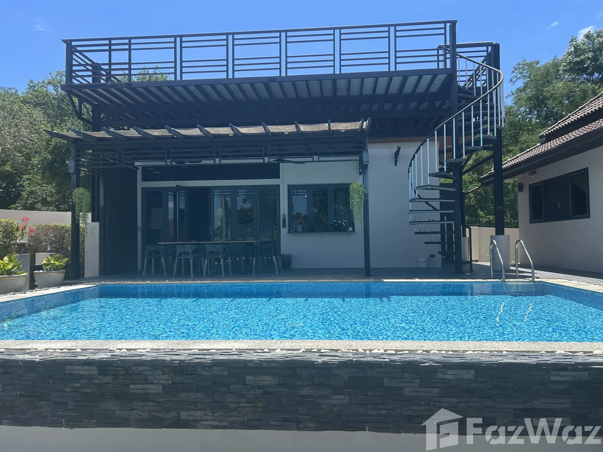รูป ขาย วิลล่า 3 ห้องนอน ในโครงการ หัวหิน ฮอไรซอน 6771878 - รูปที่ 3/15
