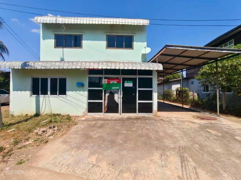 HOME 108 Sq.w. Kaset Sombon Chaiyaphum for 1.3M