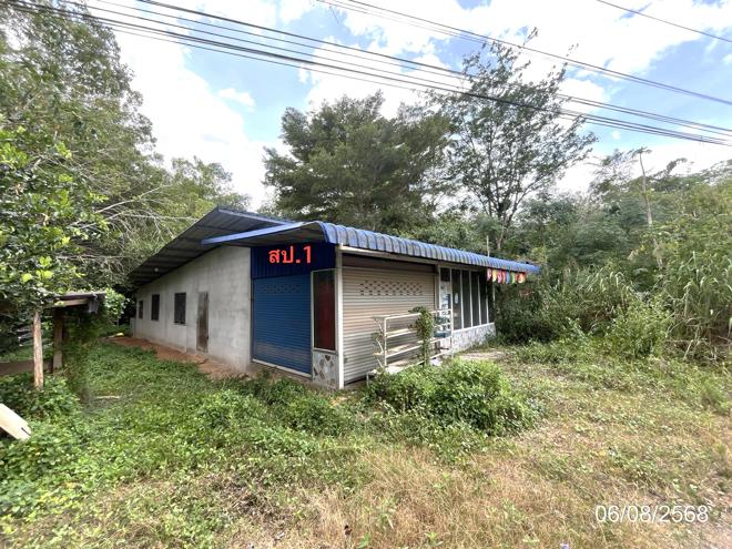 รูป บ้านเดี่ยว 110 ตร.วา พุนพิน สุราษฎร์ธานี 1.8M - รูปที่ 2/21
