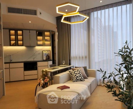 18th-Floor 2-BR At ASHTON Asoke - Rama 9, 200m To MRT Phra Ram 9 (ID 3318358)
