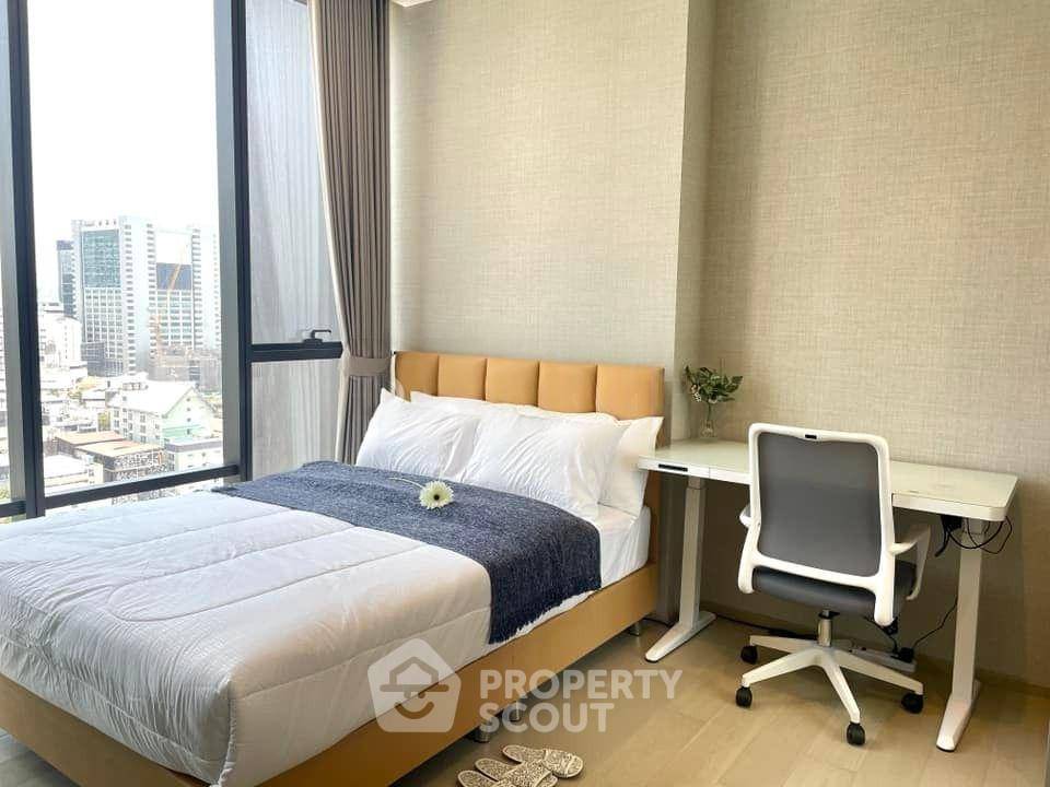 รูป คอนโด 1-ห้องนอน ที่ ดิ เอ็กซ์โทร พญาไท–รางน้ำ ใกล้ BTS อนุสาวรีย์ชัยสมรภูมิ (ID 3316485) - รูปที่ 3/6