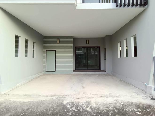 รูป ทาวน์เฮ้าส์ 18.6 ตร.วา ดีน่า (ลภาวัน 23) บางบัวทอง นนทบุรี 2.1M - รูปที่ 4/31