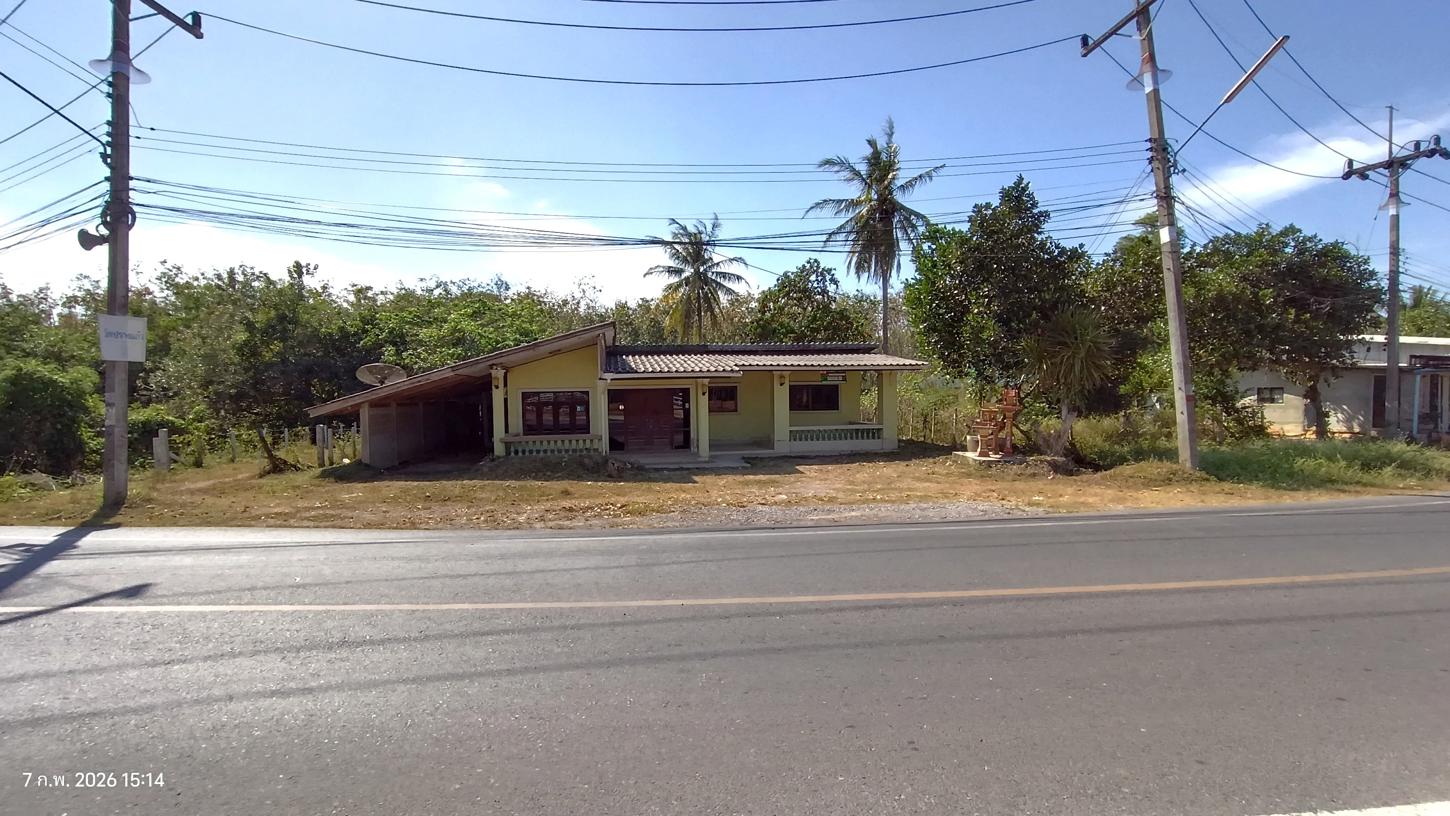 รูป บ้านเดี่ยว 257.5 ตร.วา คลองหอยโข่ง สงขลา 3.7M - รูปที่ 19/39