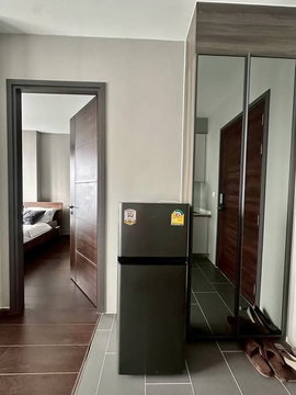 AA676904 | 1Bed | 1Bath | 27sqm | THB 17,000/mo | Fl.23 — C Ekkamai Ekkamai