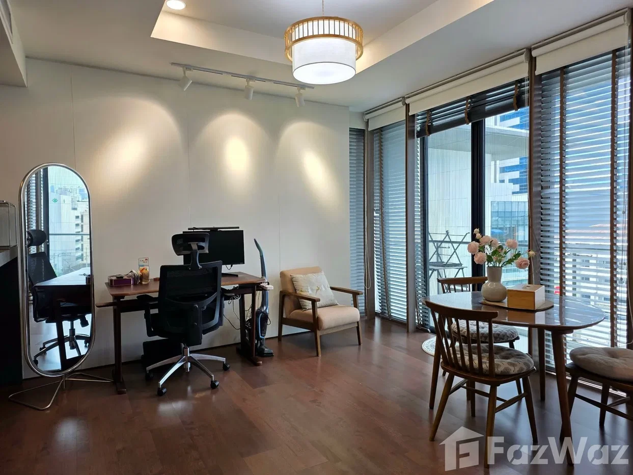 รูป ขาย คอนโด 1 ห้องนอน ในโครงการ อิสสระ แอท 42 สุขุมวิท 6789084 - รูปที่ 2/8