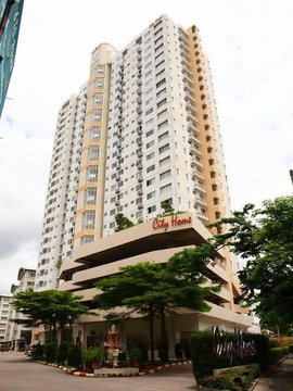 MN008363 | 2 ห้องนอน | 1 ห้องน้ำ | BTS Udom Suk | 70 ตร.ม. | 23,000 บาท/เดือน | ชั้น 6 — City Home Sukhumvit กรุงเทพฯ