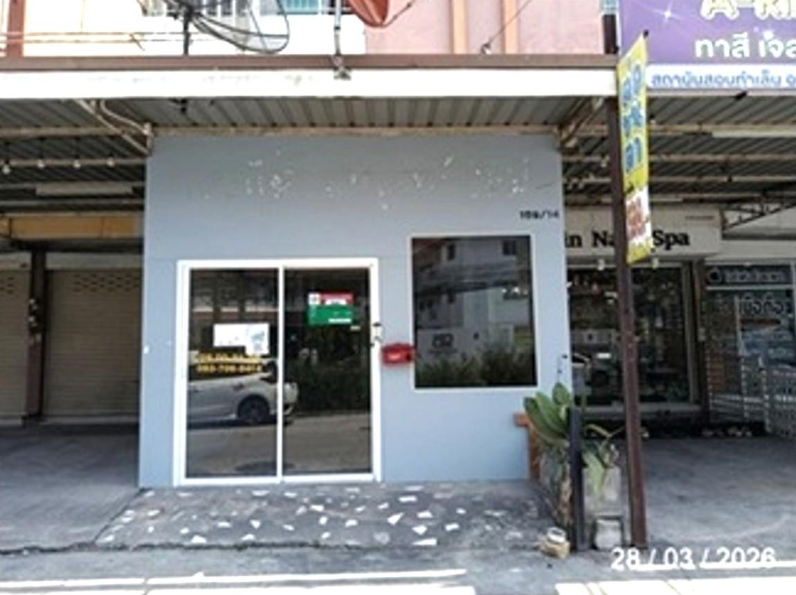 รูป อาคารพาณิชย์ 24.3 ตร.วา เมืองชลบุรี ชลบุรี 5M - รูปที่ 16/31