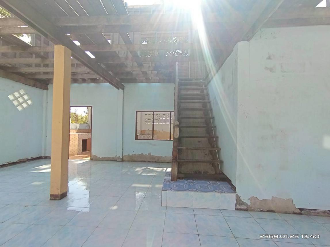 picture HOME 836 Sq.w. Kosum Phisai Maha Sarakham for 2.5M - 28/37