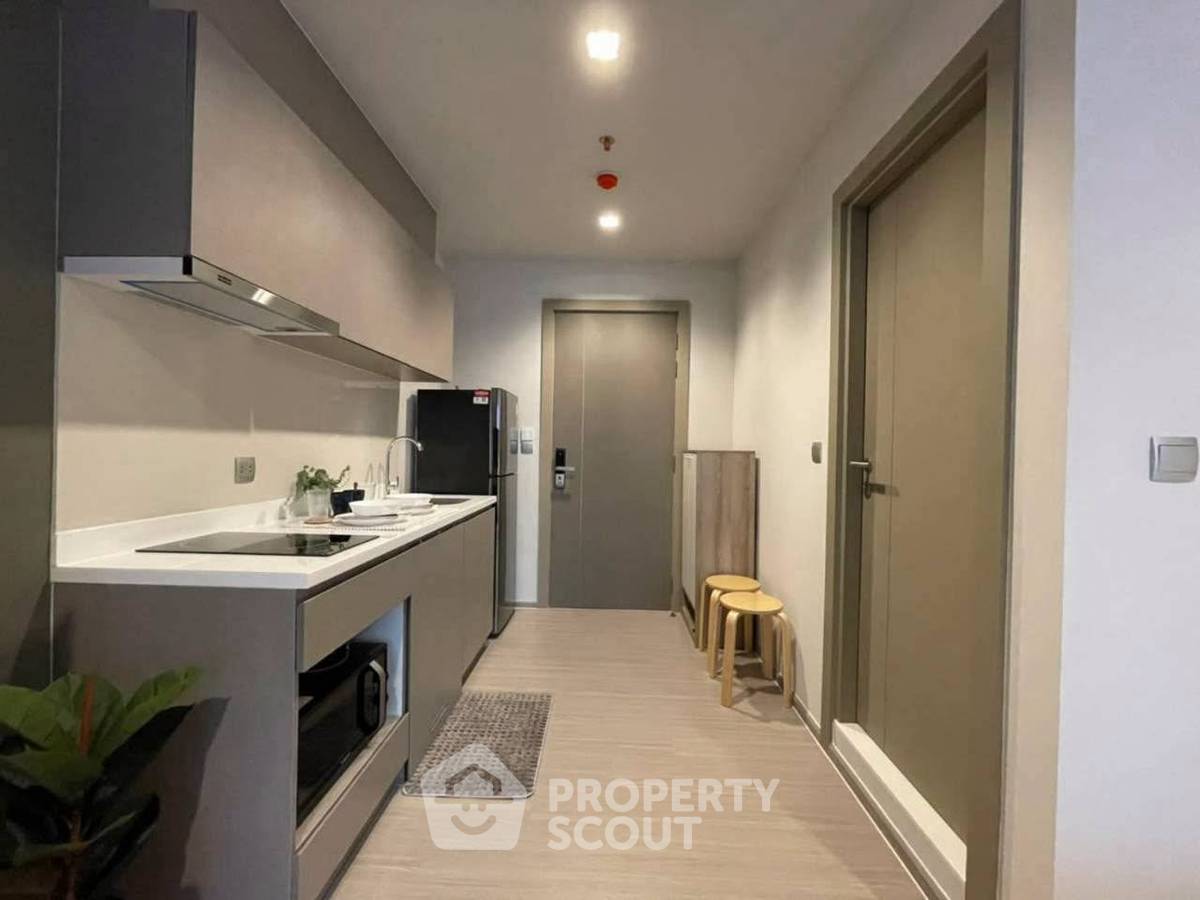 picture 24th-Floor 1-BR At Life Asoke - Rama 9 Near MRT Phra Ram 9 (ID 3318423) - 3/4
