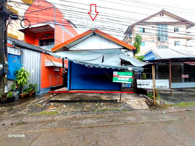 บ้านเดี่ยว ถนนนิตโย อุดรธานี : บ้านเดี่ยว 57.4 ตร.วา เมืองอุดรธานี อุดรธานี 4.4M