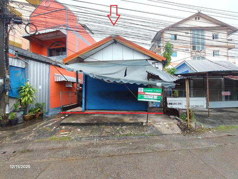 บ้านเดี่ยว 57.4 ตร.วา เมืองอุดรธานี อุดรธานี 4.4M