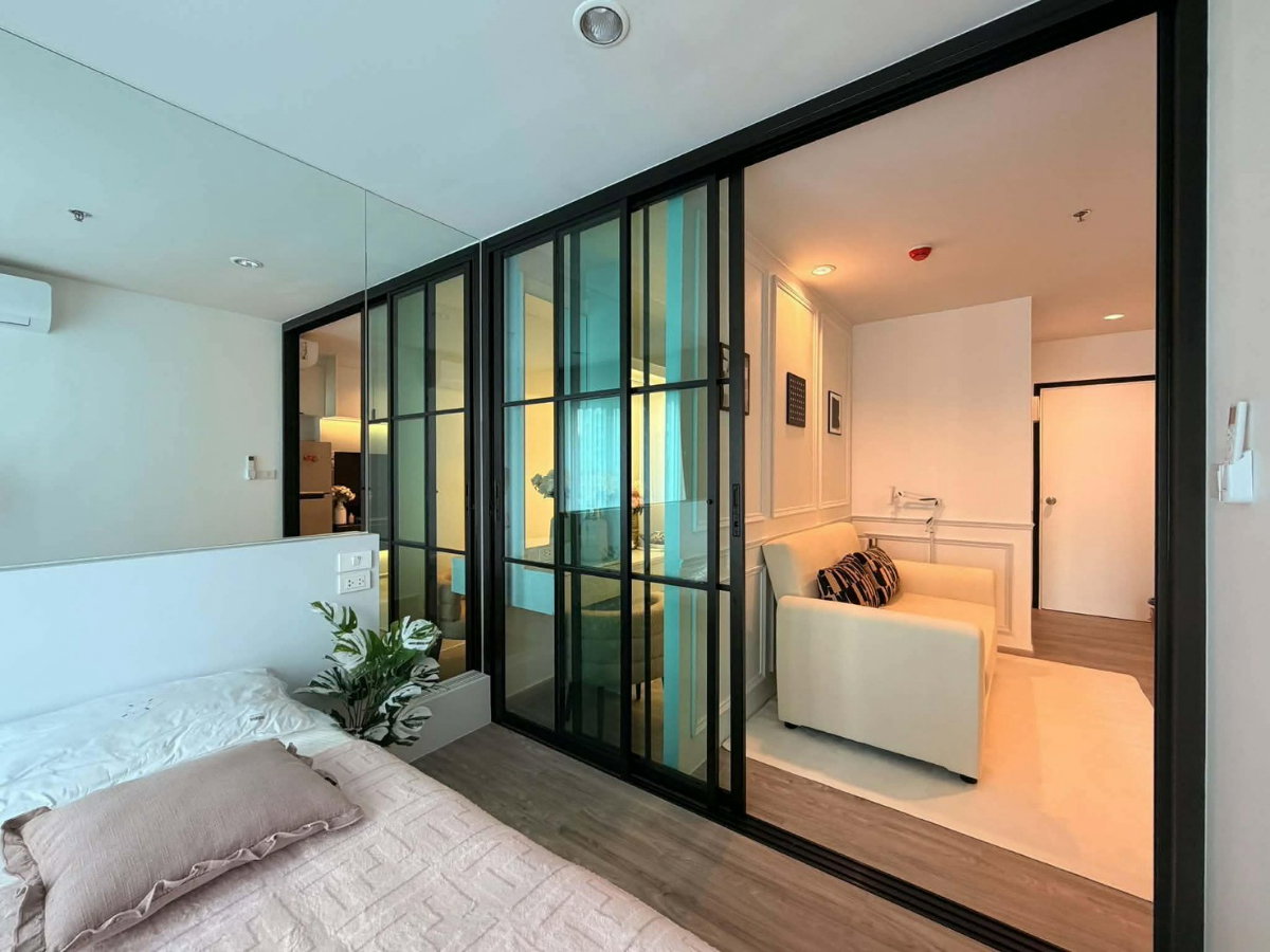 รูป Regent Home Bangna Building A | 7th Floor | 28 sqm 12K THB/month - รูปที่ 3/11