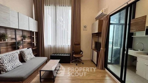 คอนโด 1 ห้องนอน Blossom Condo at Fashion Altitude คันนายาว (ID 3316211)
