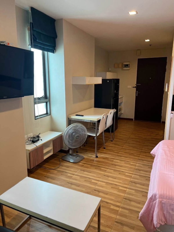 รูป ให้เช่า Casa อโศก - ดินแดง 🏡 เฟอร์ครบ พร้อมอยู่ ‼️ #ตอบแชทไว🔥🔥 รหัส B884 - รูปที่ 2/10