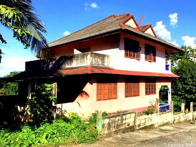 บ้านเดี่ยว แม่จัน เชียงราย : บ้านเดี่ยว 346 ตร.วา แม่จัน เชียงราย 1.5M