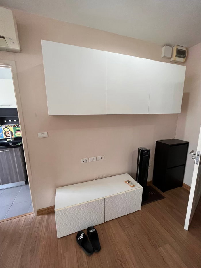 picture To rent, the tree bangpo station, studio room, 29.6 sqm 14fl (with washing machine)ð line: eyannie - 15/18
