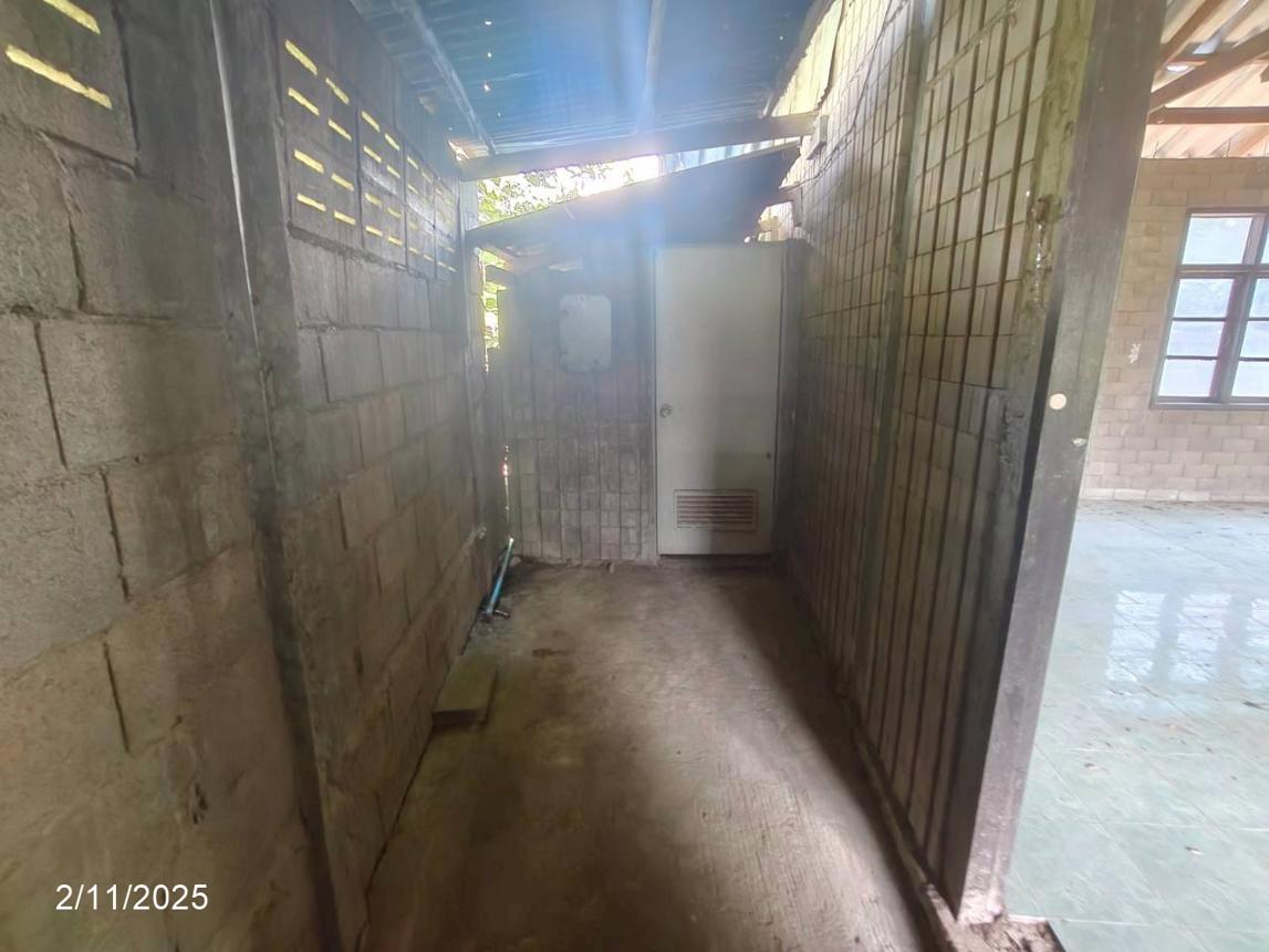 รูป บ้านเดี่ยว 107 ตร.วา เกษตรสมบูรณ์ ชัยภูมิ 726,000 - รูปที่ 23/37
