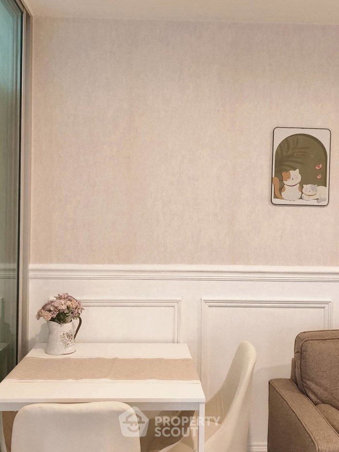 picture 1-BR Condo at The Cube Plus Chaengwattana in Thung Song Hong (ID 3317592) - 8/13
