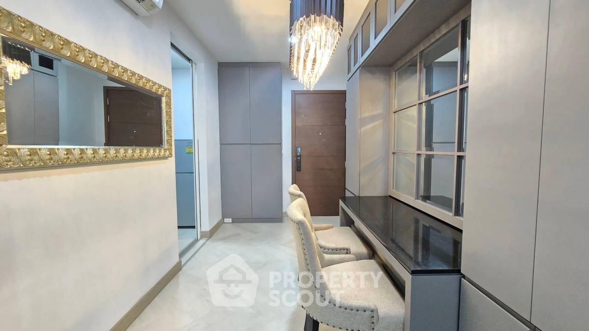 รูป คอนโด 1-ห้องนอน ที่ เดอะ เวอร์ติคัล อารีย์ ใกล้ BTS อารีย์ (ID 3318671) - รูปที่ 5/9