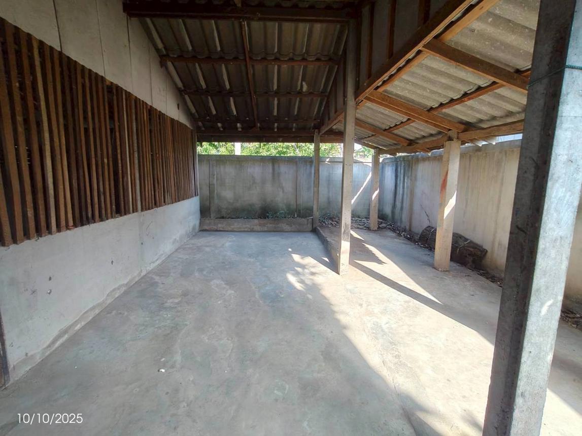 รูป บ้านเดี่ยว 61 ตร.วา ภูเขียว ชัยภูมิ 1.1M - รูปที่ 20/33