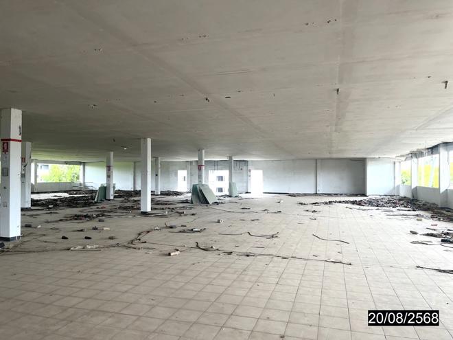 รูป อาคารโรงงาน 1200 ตร.วา แกดำ มหาสารคาม 7.3M - รูปที่ 8/35
