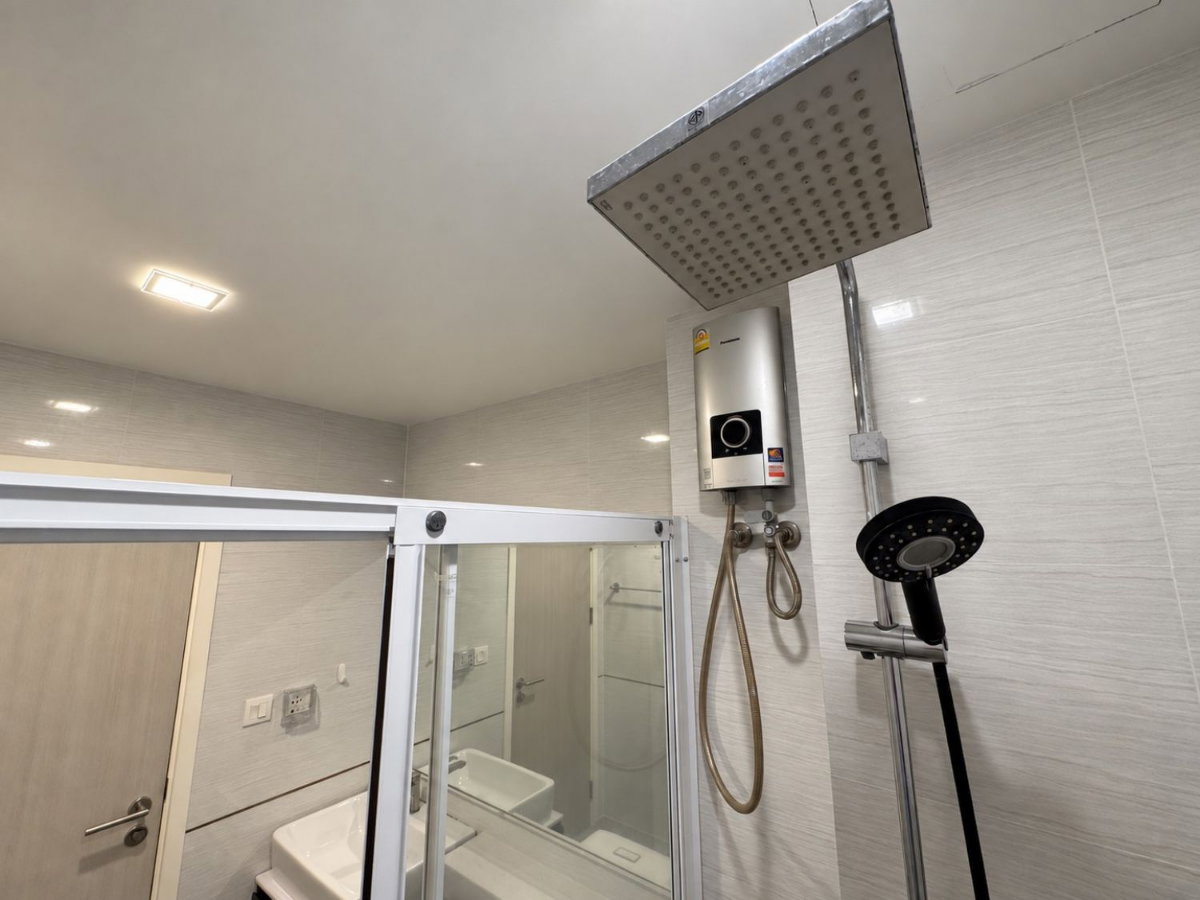 รูป วิวเทพ ห้องมุม หายาก!! 2 ห้องนอน 52 ตร.ม. ปล่อยเช่าคอนโด เดอะ เมโทรโพลิส สำโรง อินเตอร์เชนจ์ (The Metropolis Samrong Interchange) ติด BTS สำโรง - รูปที่ 10/13